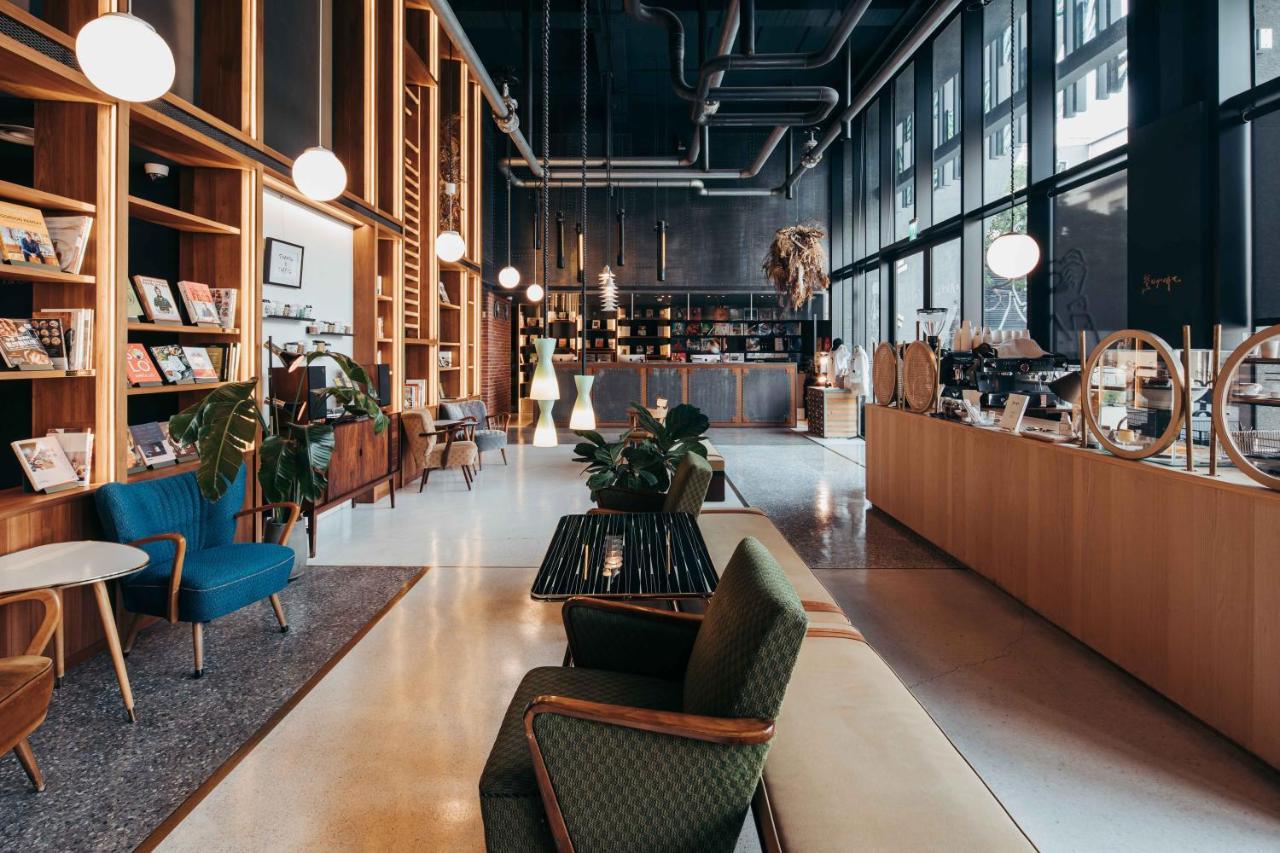 U.I.J Hotel & Hostel تاينان المظهر الخارجي الصورة